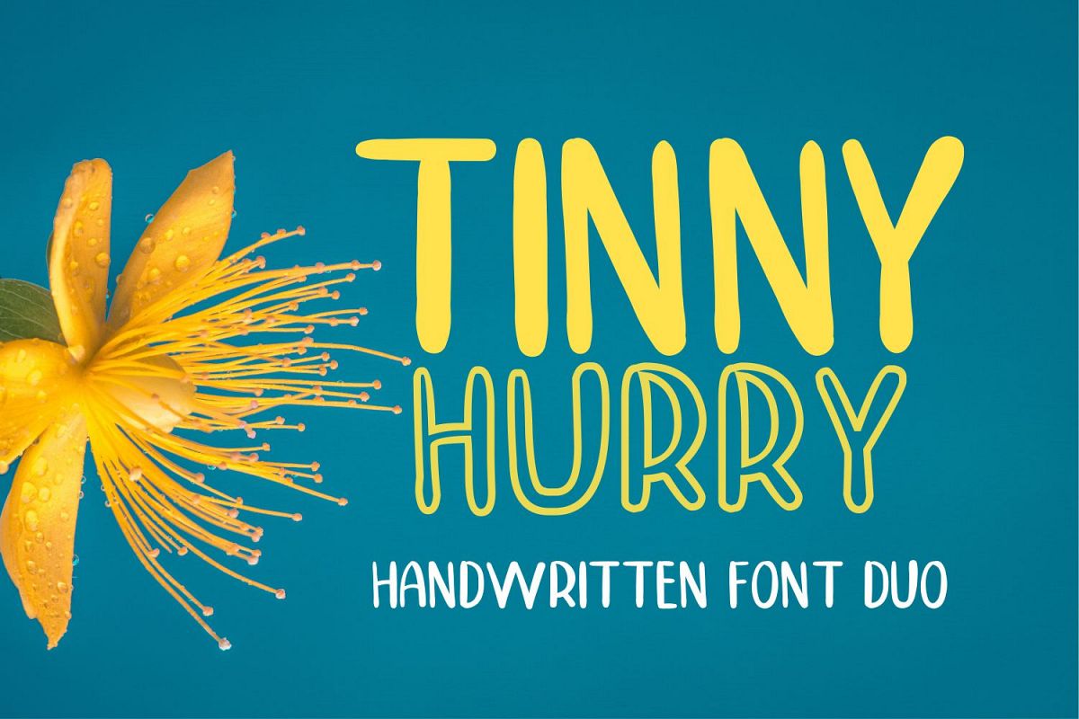 TINNY HURRY example image 1