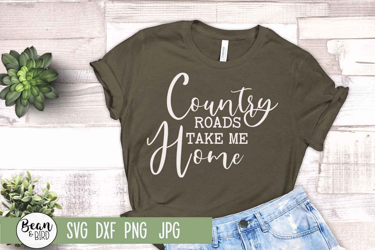 Country Roads example image 1