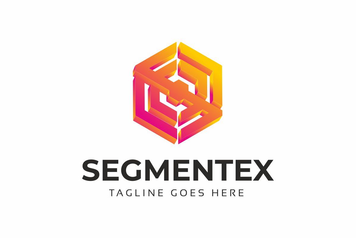 Hexagon Abstract Logo example image 1