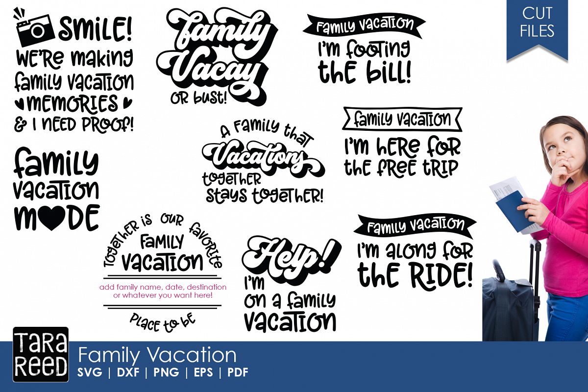 Free Free 167 Family Vacay Svg SVG PNG EPS DXF File