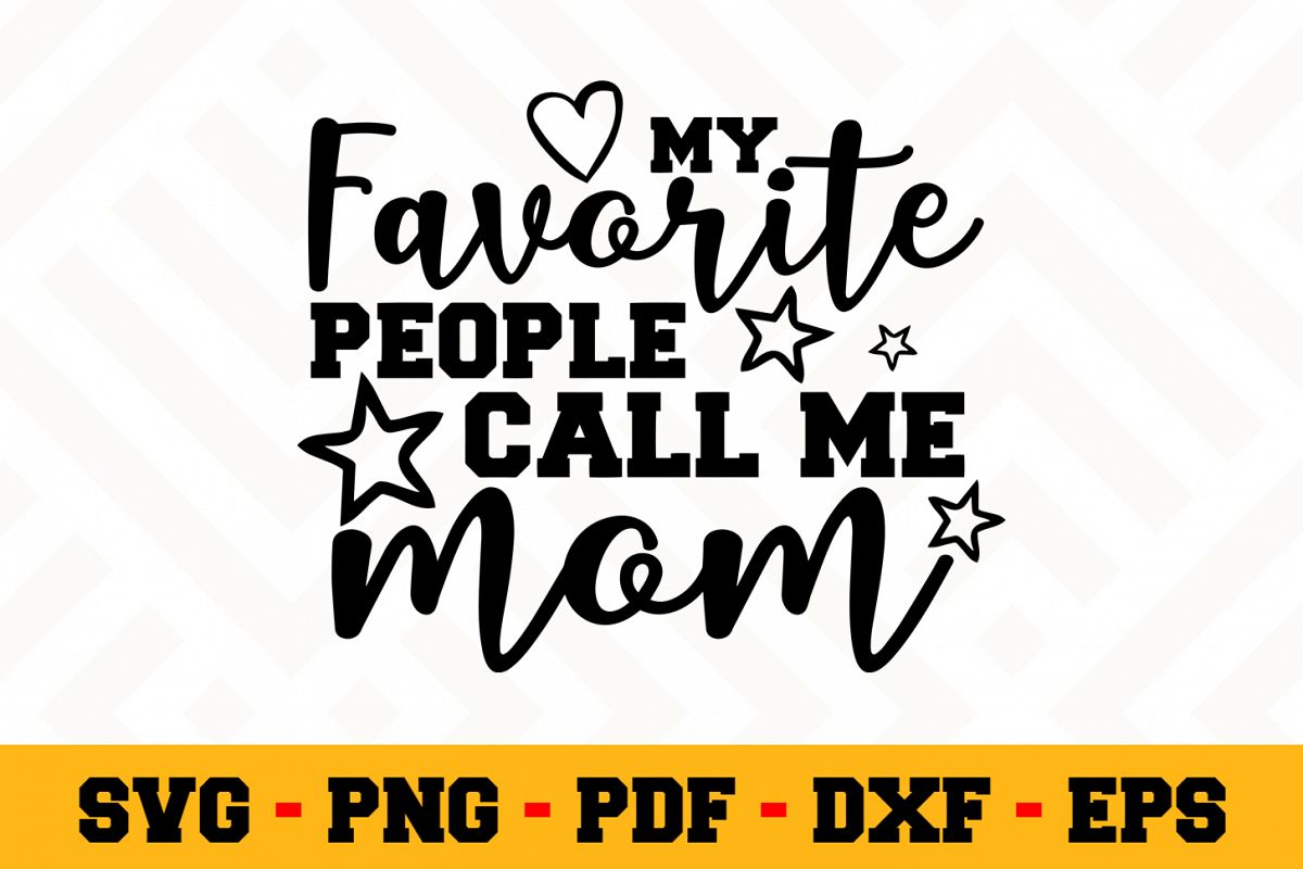 Mom SVG Design n487 | Mother SVG Mom Cut File example image 1