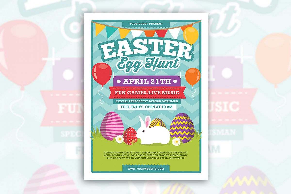 Easter Egg Hunt example image 1
