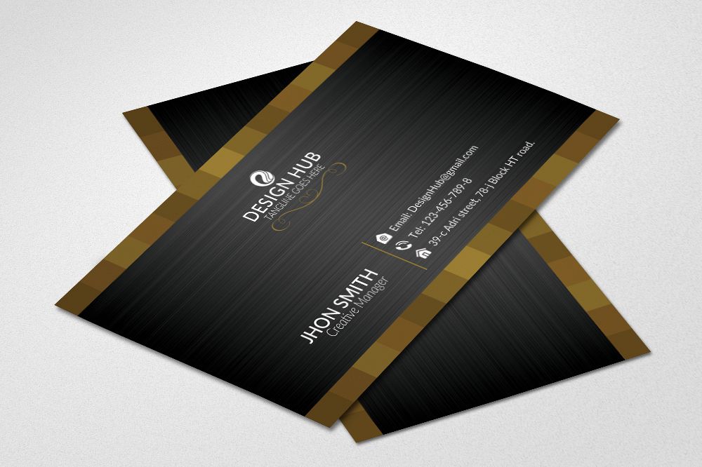 Business Cards Design example image 1