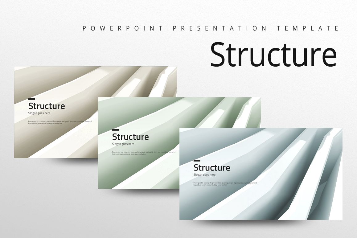 Structure PPT example image 1