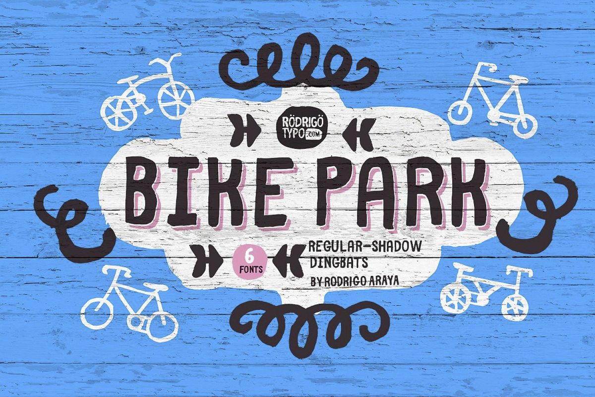 Bikepark example image 1
