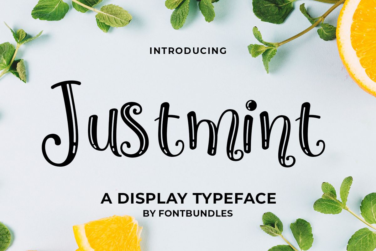 Justmint example image 1