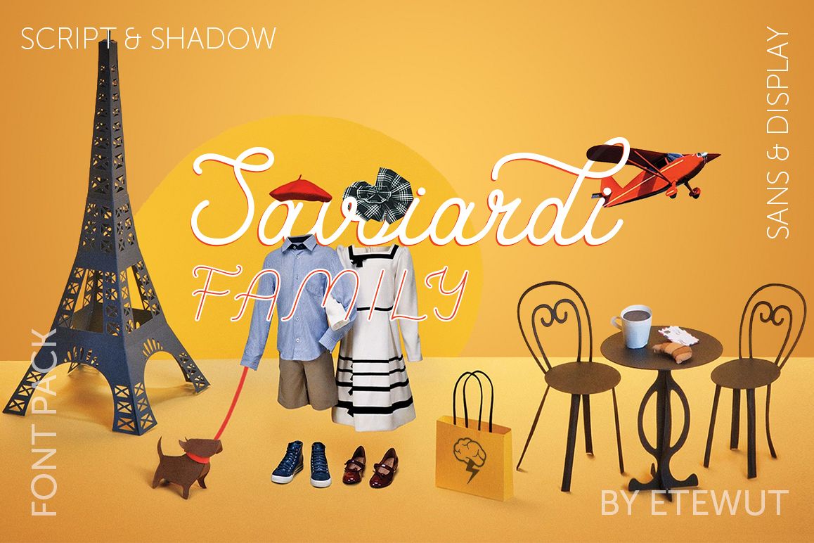 Savoiardi family example image 1