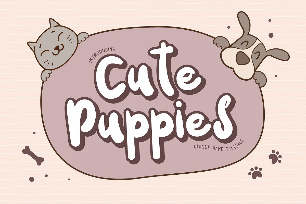 Cute Puppies example image 1