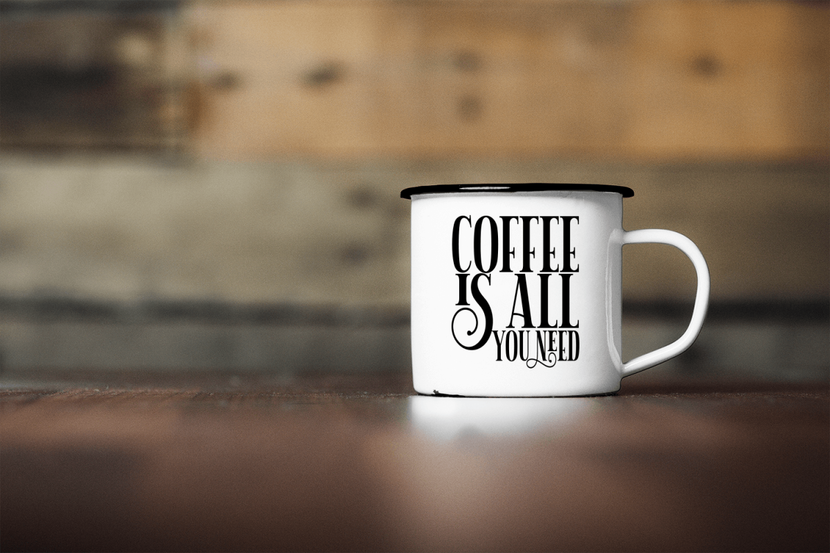 Coffee Is All You Need example image 1