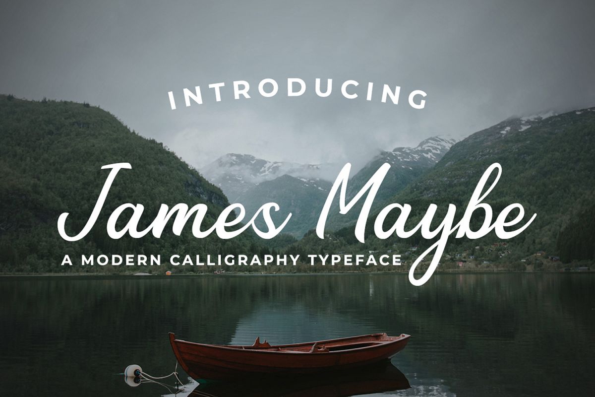 James Maybe example image 1