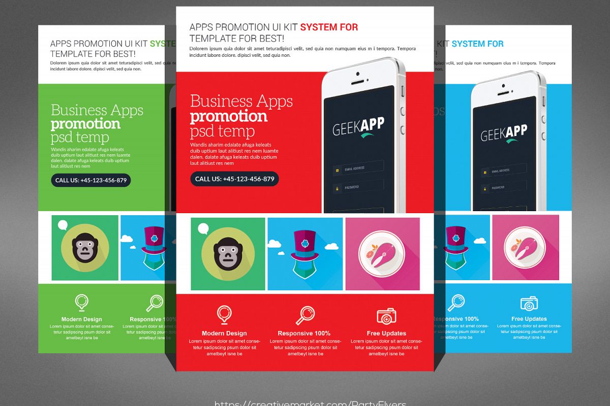 Business Agent Flyer example image 1