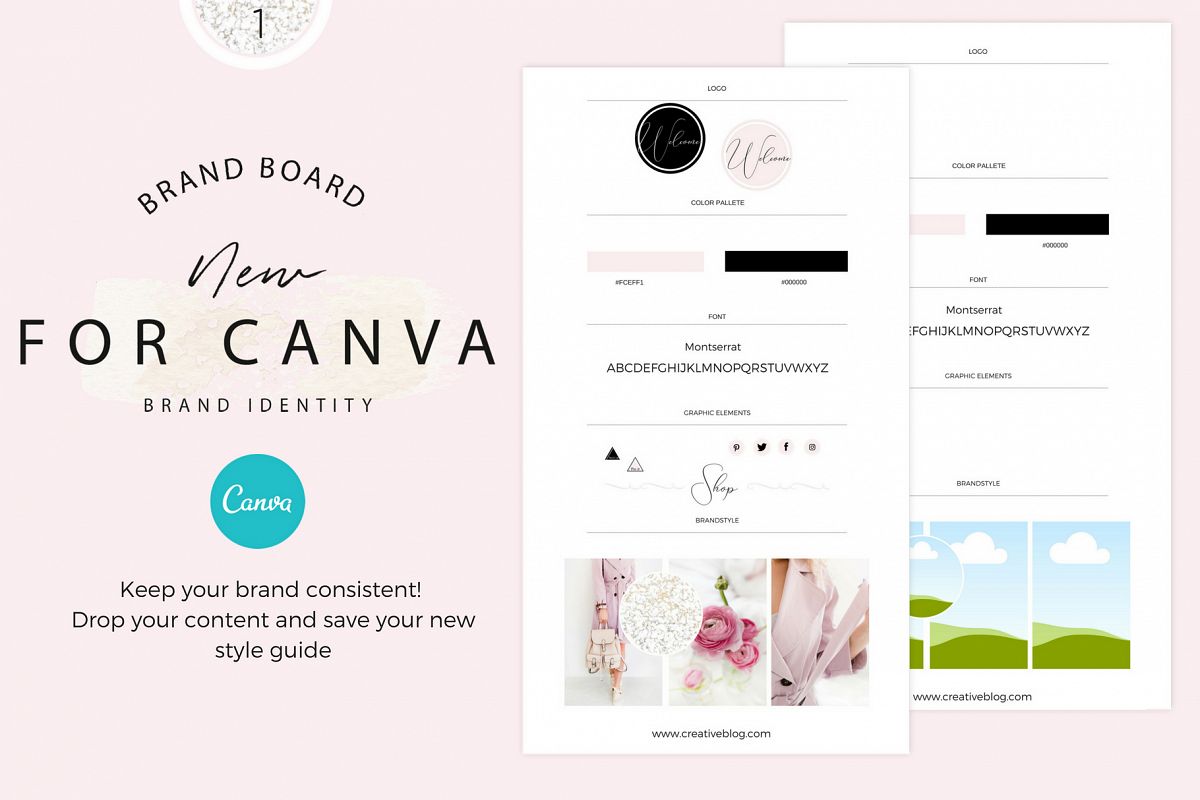 Brandboards for Canva example image 1