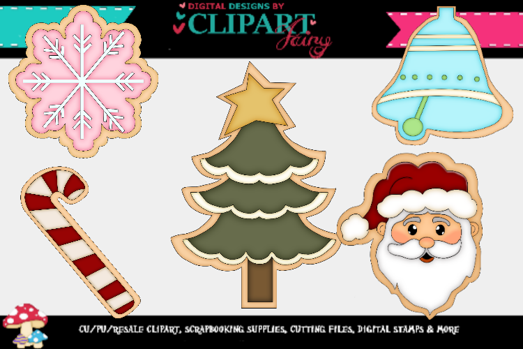 Christmas Cookies 5 example image 1
