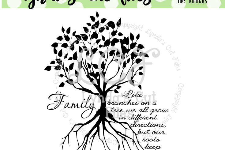 Free Free Family Tree With Leaves Svg 923 SVG PNG EPS DXF File