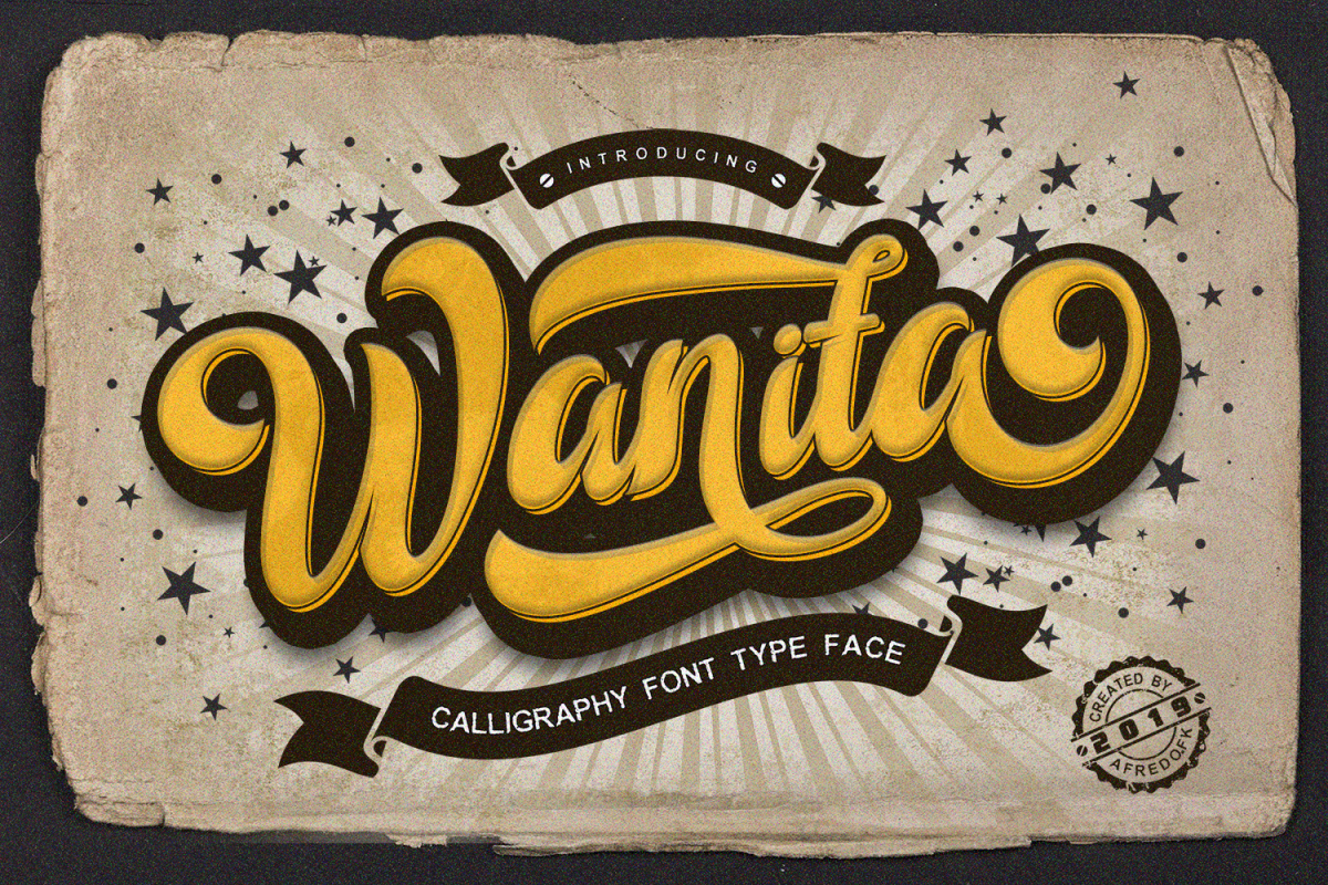Wanita example image 1