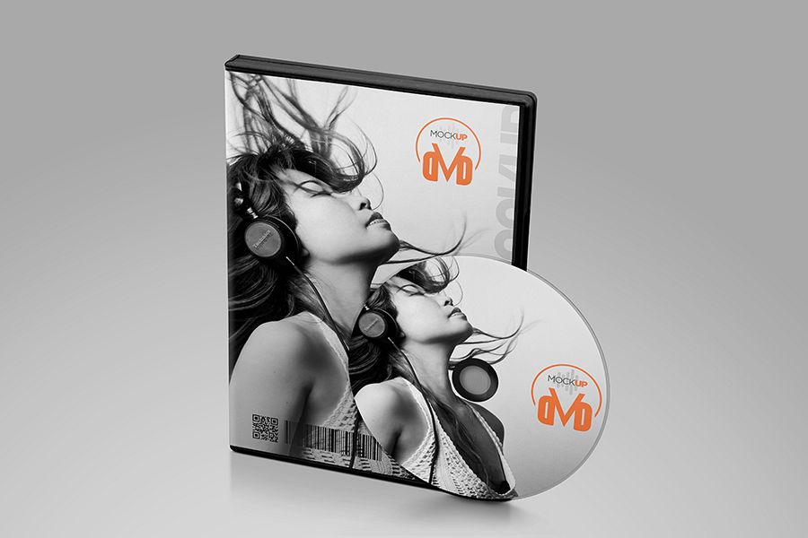 DVD MOCKUP example image 1