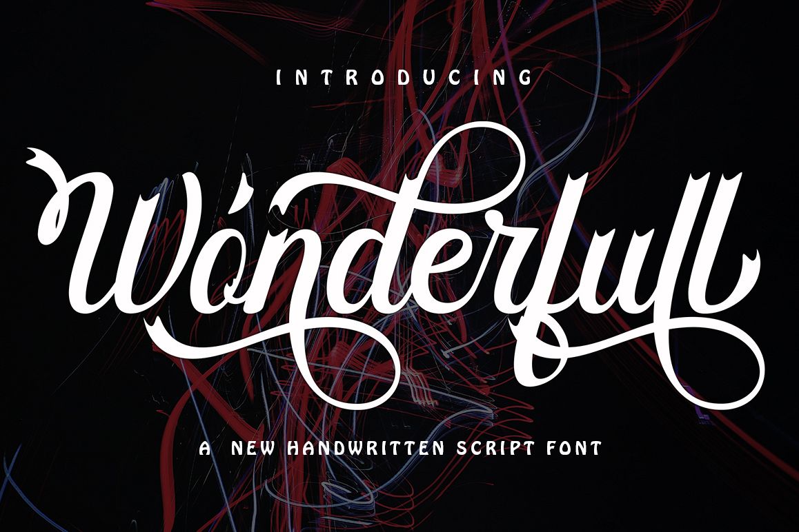 Wonderfull example image 1