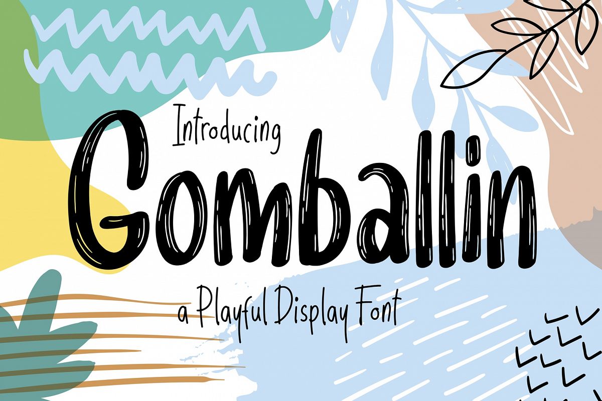 Gomballin example image 1