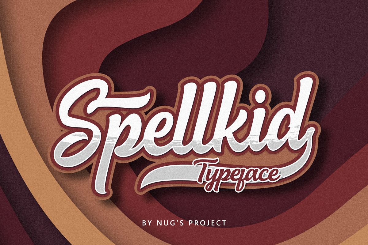 Spellkid example image 1