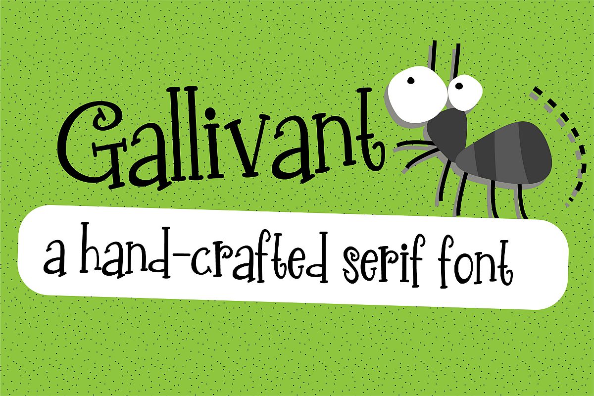 PN Gallivant example image 1