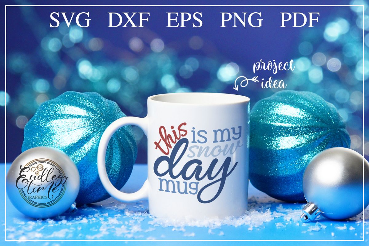 Snowbody Cuter Than Me SVG- a Cute and Chilly Cut File example image 1