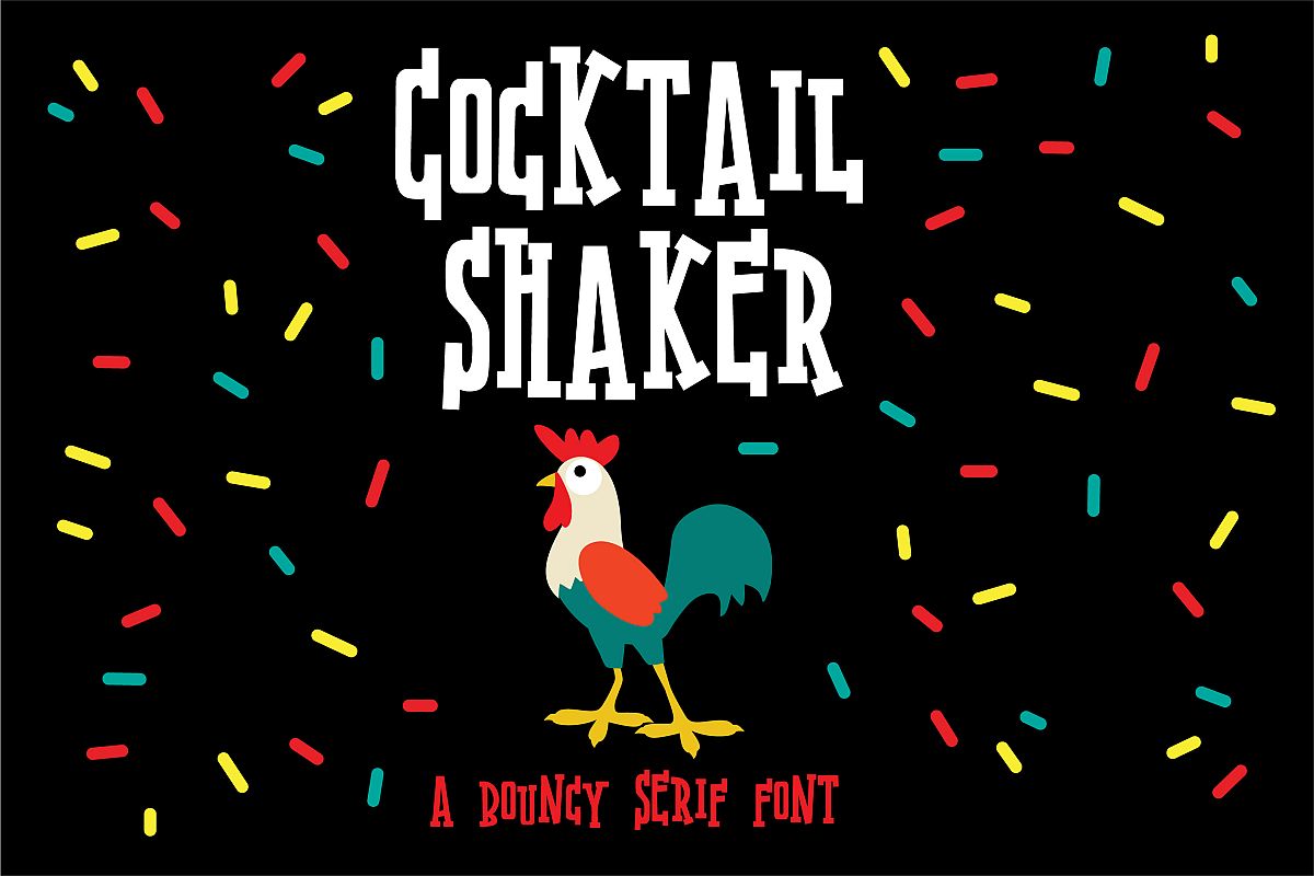 ZP Cocktail Shaker example image 1