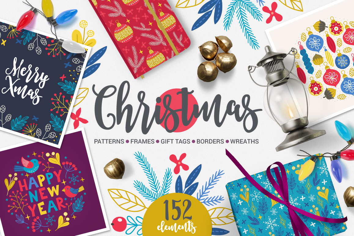 Christmas Kit #5 example image 1