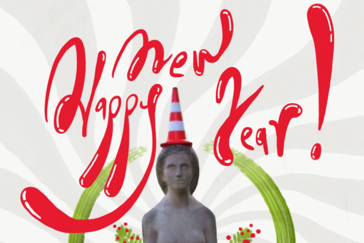 Happy new year 2020 example image 1