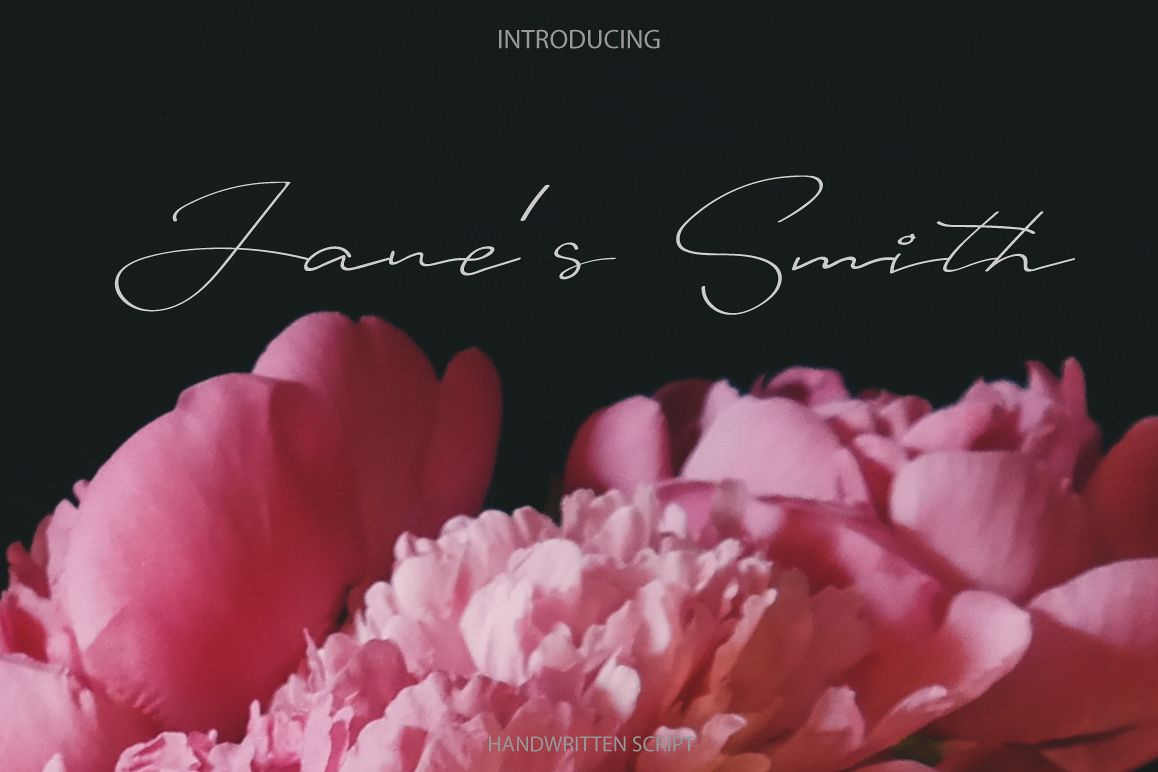 Janes Smith example image 1