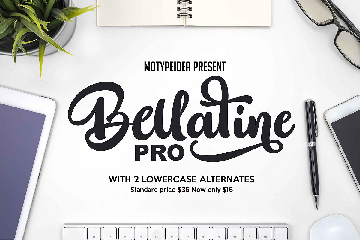 BELLATINE PRO example image 1