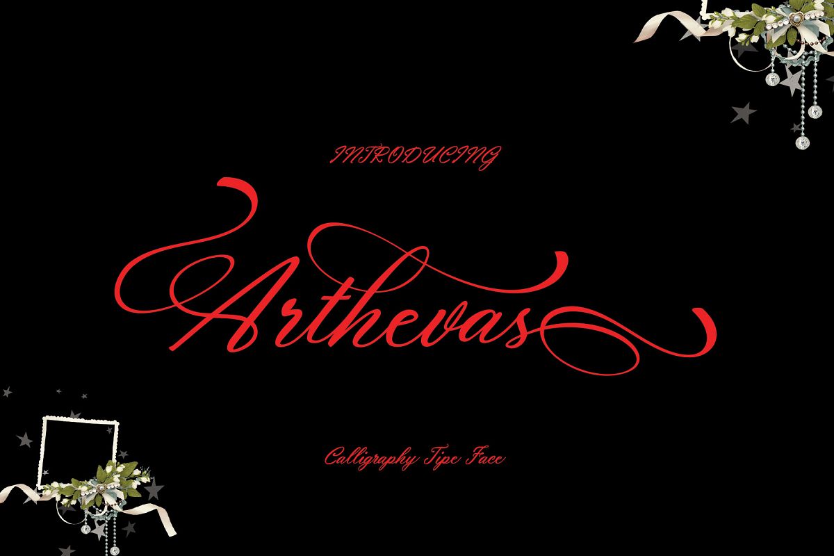 Arthevas example image 1