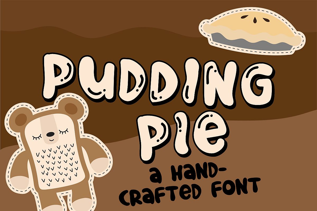 ZP Pudding Pie Duo example image 1