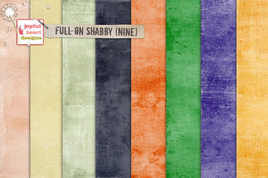 Full-On Shabby {nine} example image 1