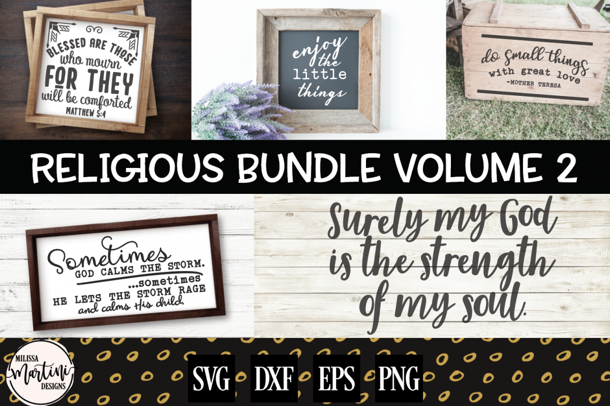 Religious Bundle #2 example image 1