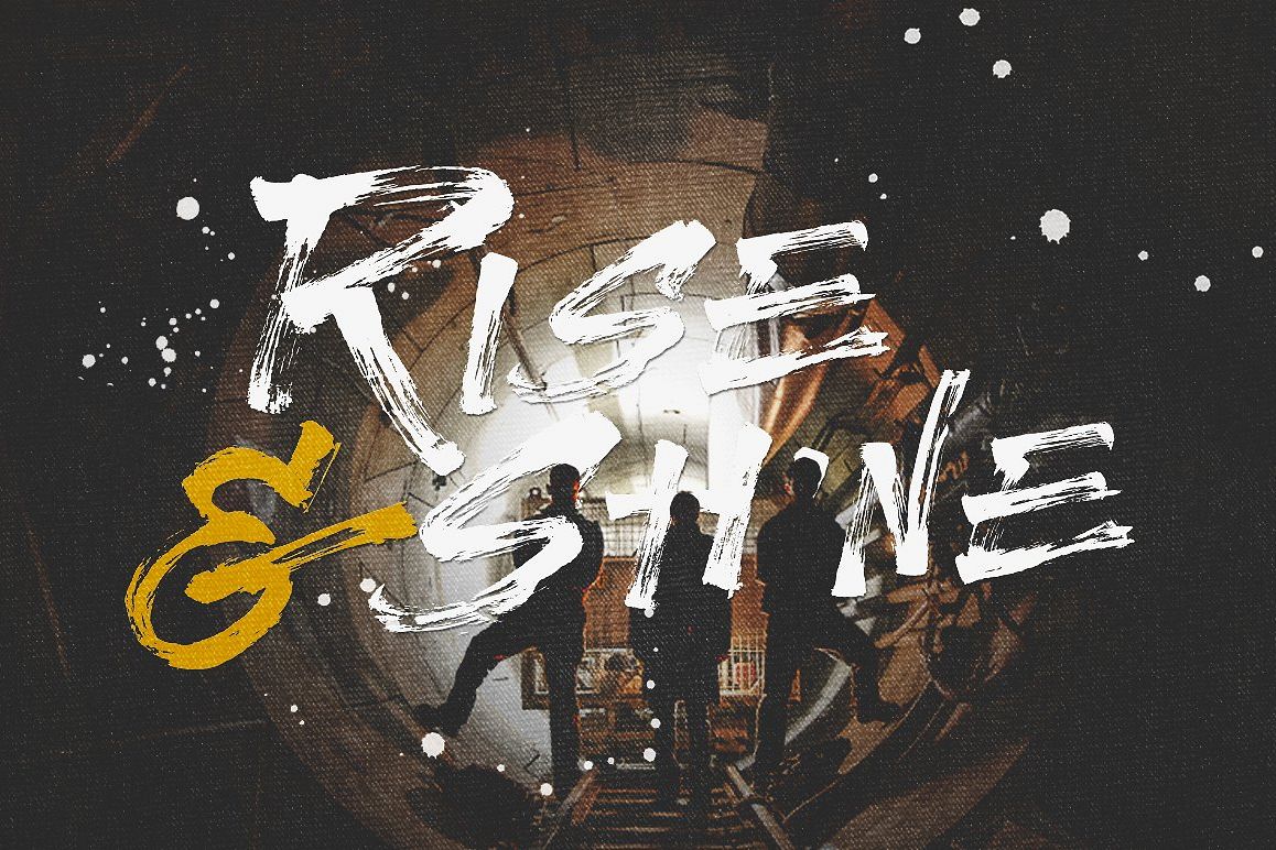 Rise & Shine example image 1