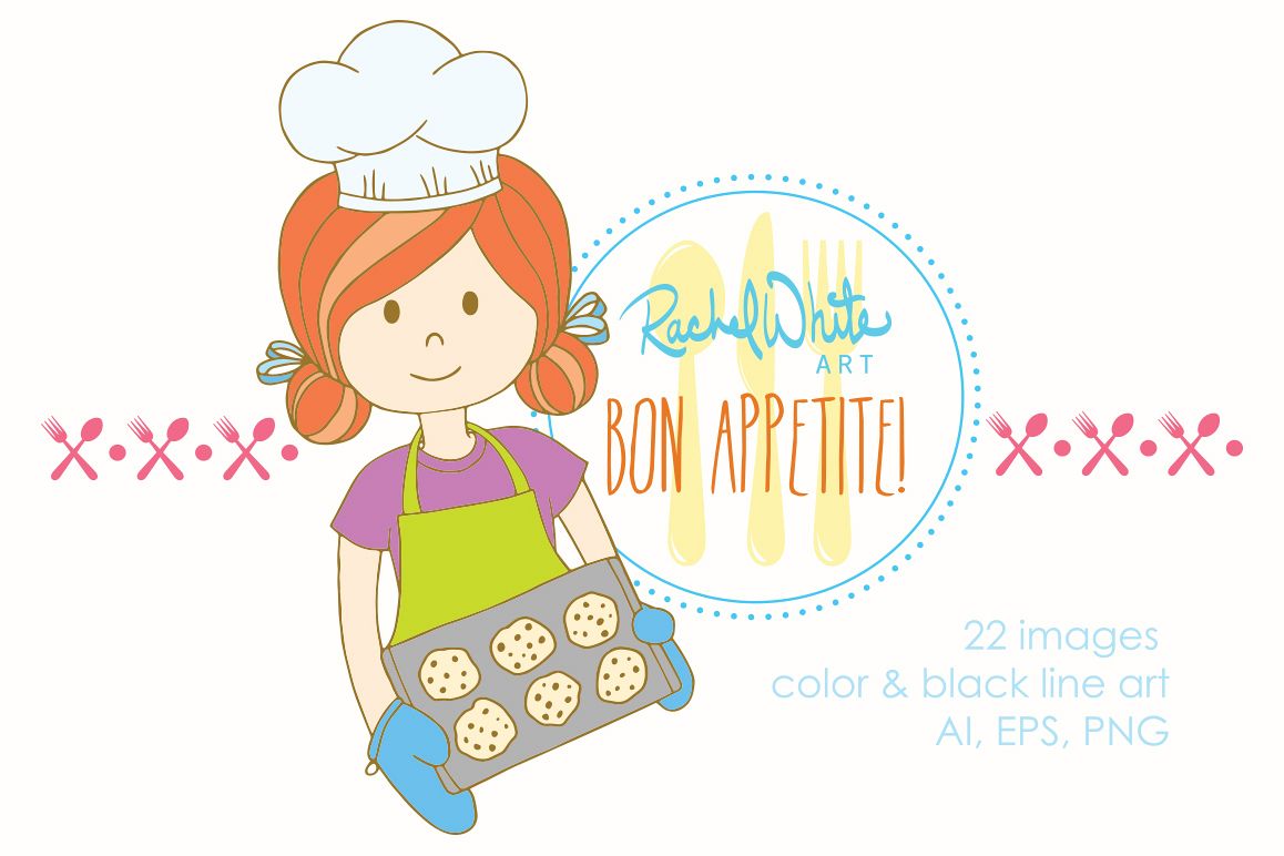 Bon Appetite example image 1