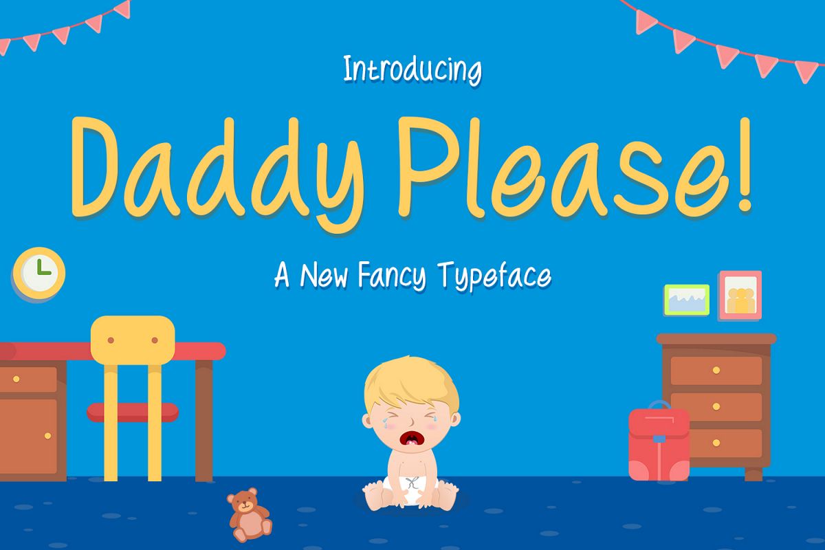 Daddy Please! example image 1