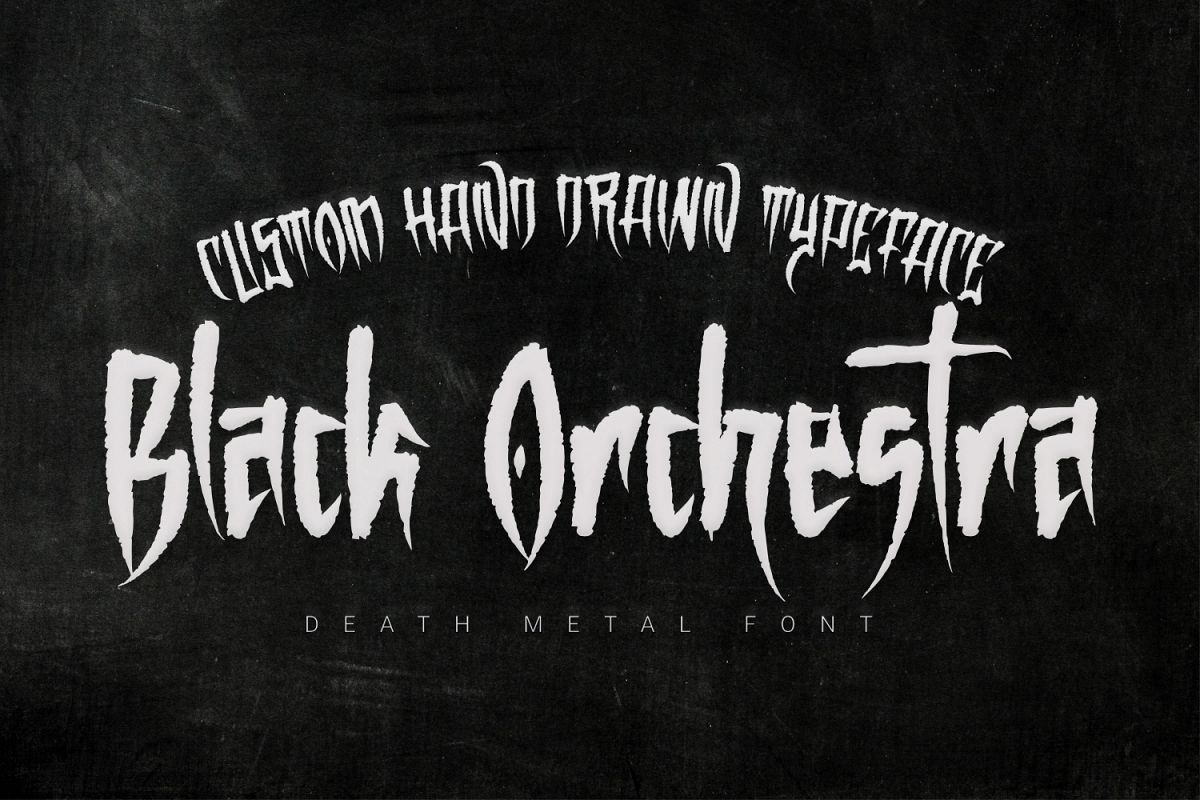 Black Orchestra example image 1