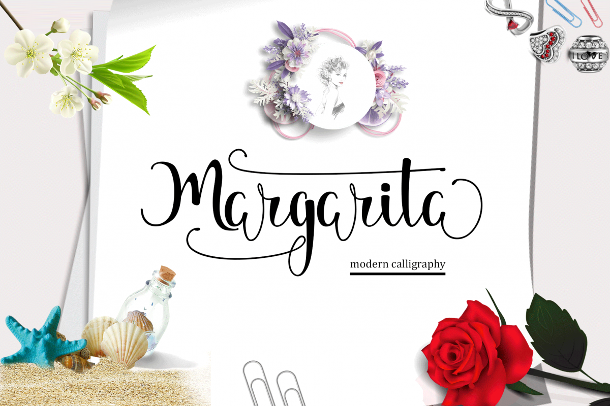 Margarita example image 1