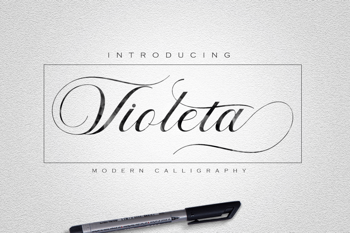 Violeta example image 1