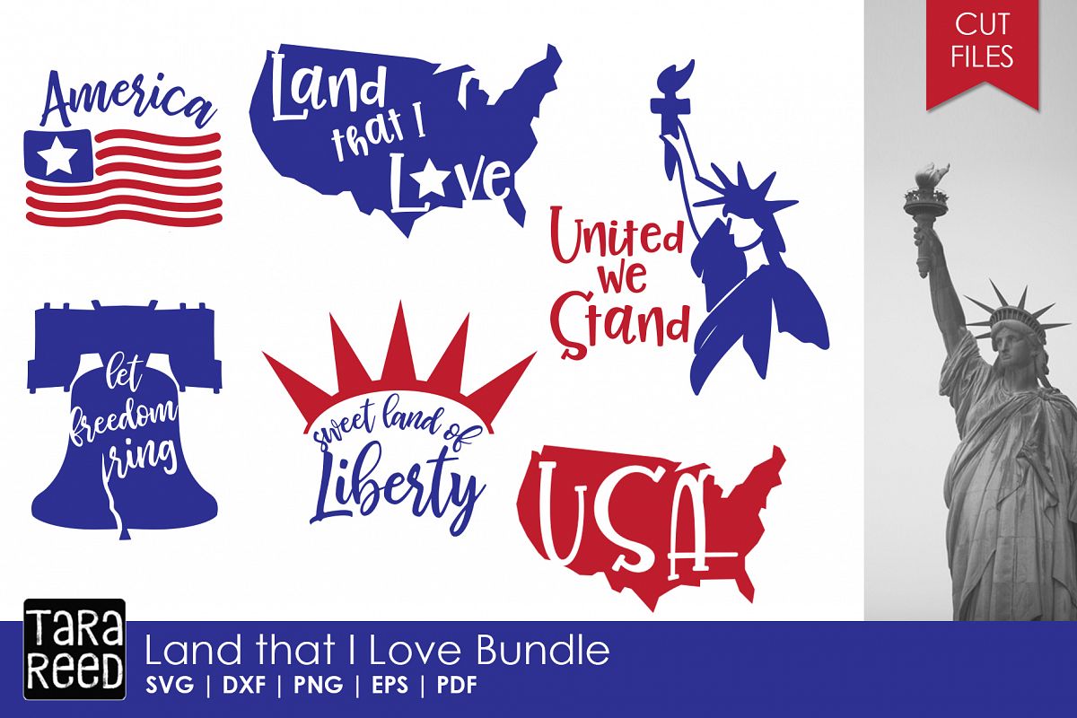 Land that I Love Bundle example image 1