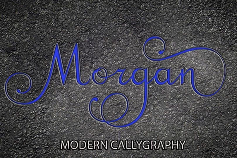 morgan example image 1