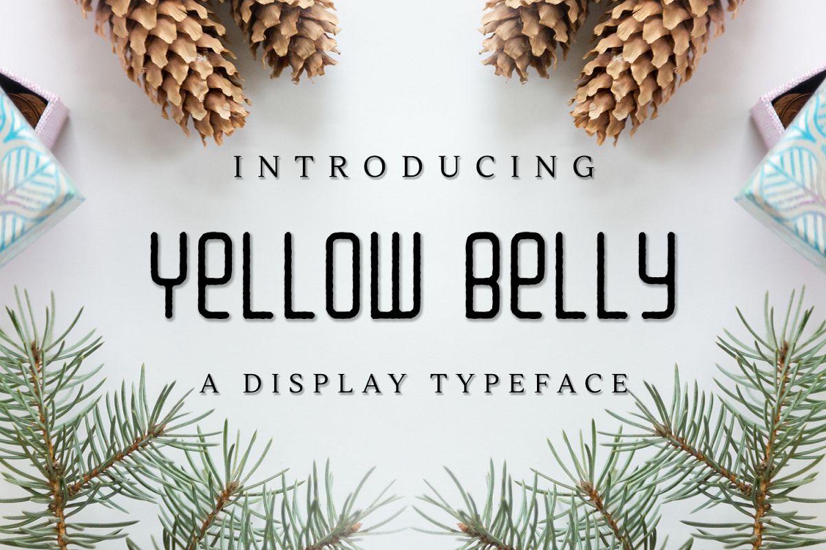 Yellow Belly example image 1