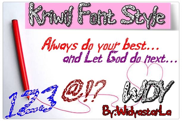 Kriwil Style example image 1