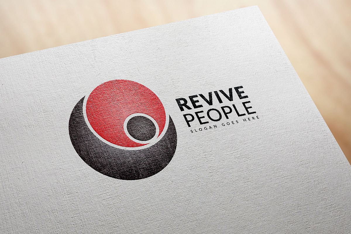 Revive People Logo example image 1
