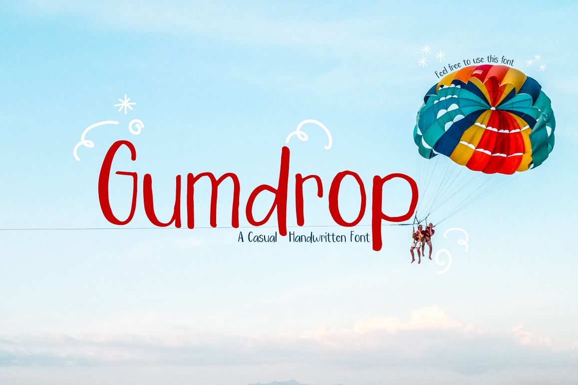 Gumdrop example image 1