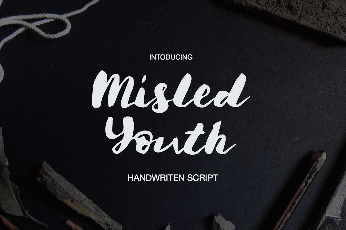 Misled Youth example image 1