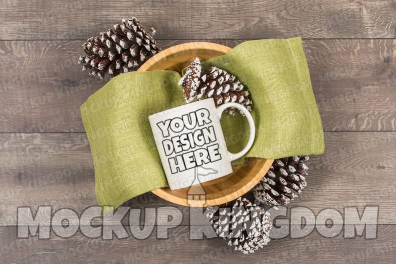 Mug Mockup, Coffee Mug Mockup, Blank Mug, Cup Mockup example image 1