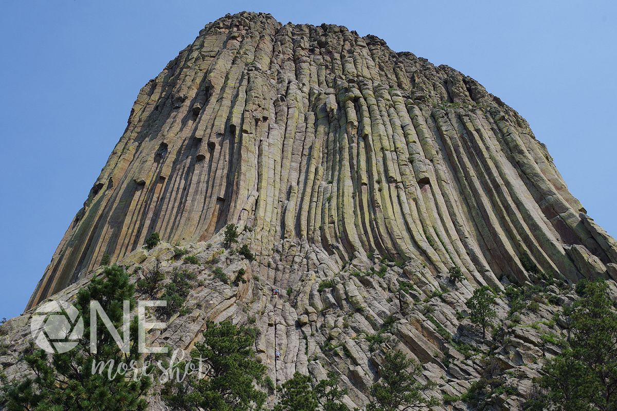 Devils Tower South Dakota Stock Photo - National Park Photo example image 1