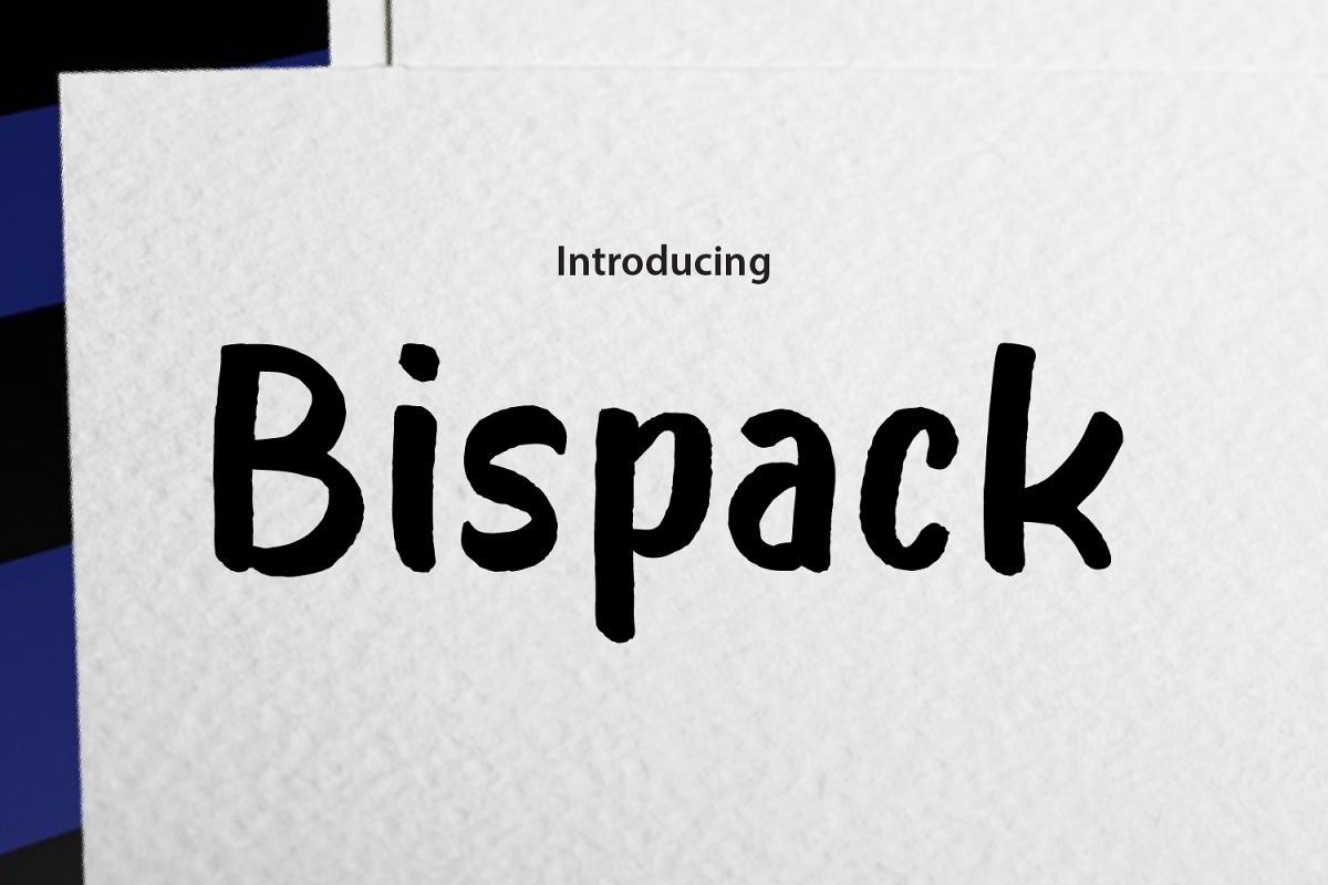 Bispack example image 1